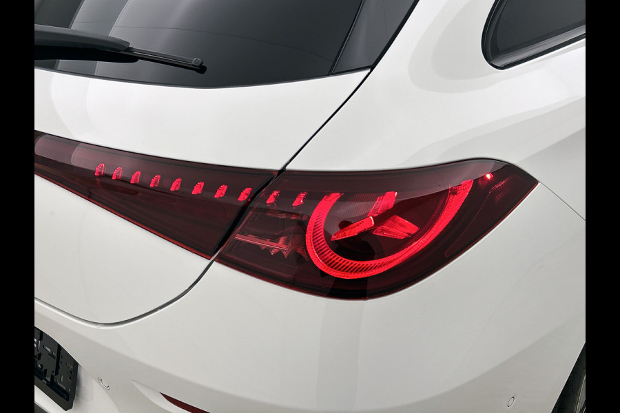 Mercedes-Benz CLA-Klasse Shooting Brake 250+ Business Solution Luxury 85 kWh | Winterpakket | Nightpakket | Memorypakket | Smartphone integratie | PARKTRONIC | Sfeerverlichting |