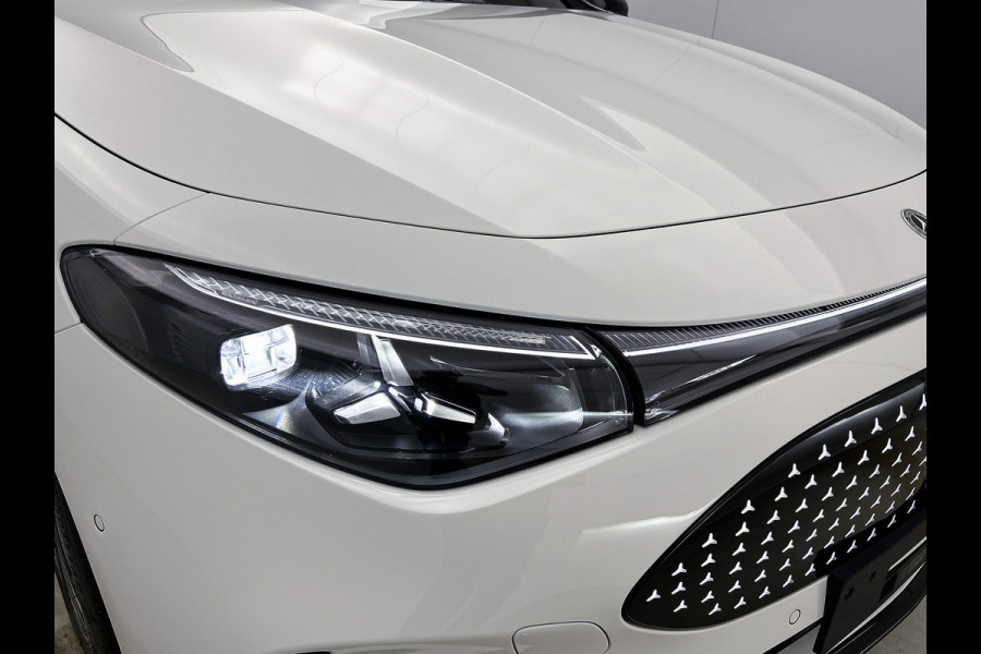 Mercedes-Benz CLA-Klasse Shooting Brake 250+ Business Solution Luxury 85 kWh | Winterpakket | Nightpakket | Memorypakket | Smartphone integratie | PARKTRONIC | Sfeerverlichting |