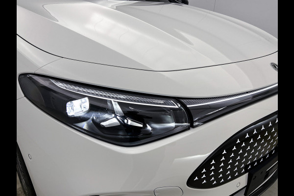 Mercedes-Benz CLA-Klasse Shooting Brake 250+ Business Solution Luxury 85 kWh | Winterpakket | Nightpakket | Memorypakket | Smartphone integratie | PARKTRONIC | Sfeerverlichting |