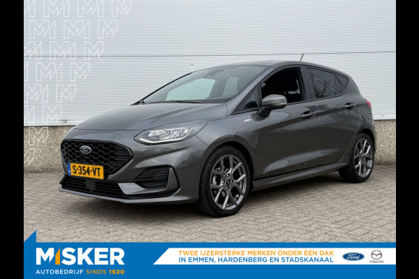 Ford Fiesta 1.0 EcoB.Hy. ST-Line WINTERPACK! COMFORTPACK!