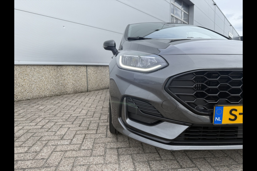 Ford Fiesta 1.0 EcoB.Hy. ST-Line WINTERPACK! COMFORTPACK!