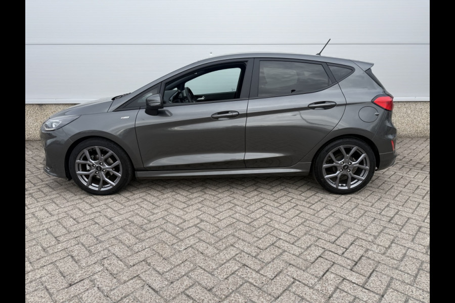 Ford Fiesta 1.0 EcoB.Hy. ST-Line WINTERPACK! COMFORTPACK!