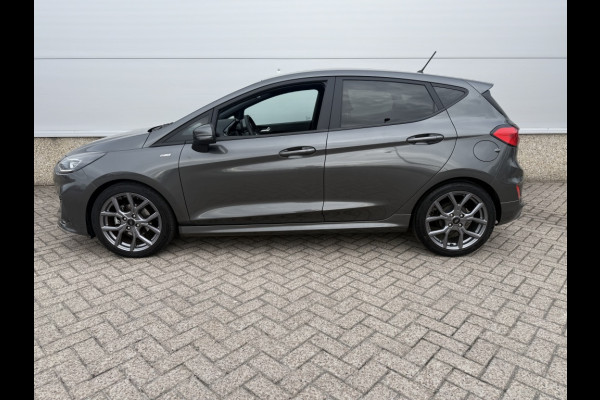 Ford Fiesta 1.0 EcoB.Hy. ST-Line WINTERPACK! COMFORTPACK!