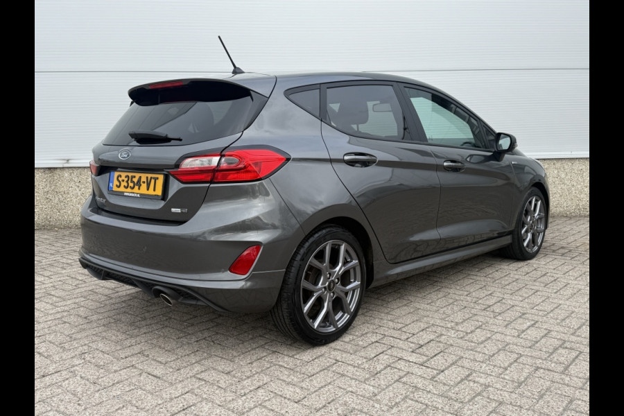 Ford Fiesta 1.0 EcoB.Hy. ST-Line WINTERPACK! COMFORTPACK!