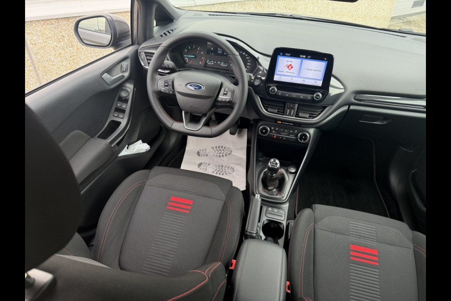 Ford Fiesta 1.0 EcoB.Hy. ST-Line WINTERPACK! COMFORTPACK!