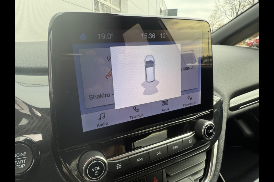 Ford Fiesta 1.0 EcoB.Hy. ST-Line WINTERPACK! COMFORTPACK!