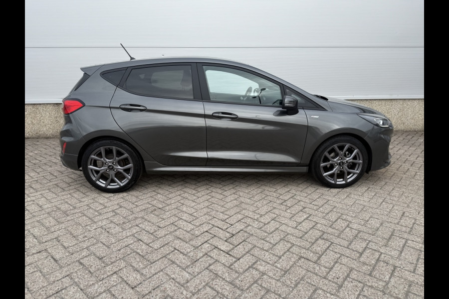 Ford Fiesta 1.0 EcoB.Hy. ST-Line WINTERPACK! COMFORTPACK!