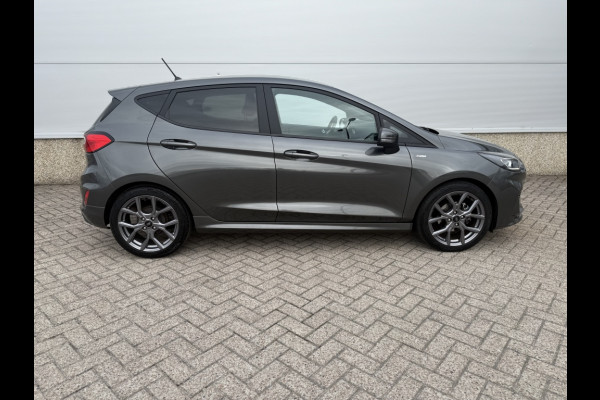 Ford Fiesta 1.0 EcoB.Hy. ST-Line WINTERPACK! COMFORTPACK!