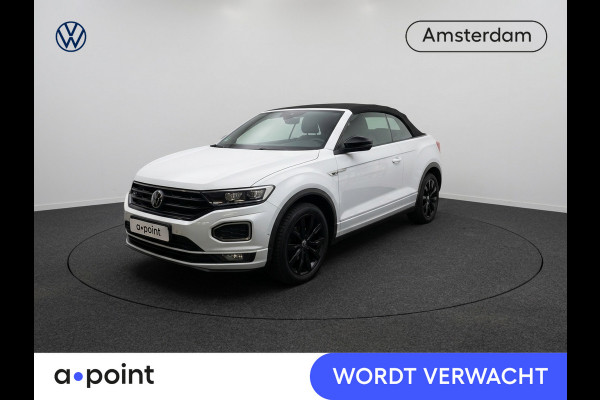Volkswagen T-Roc 1.5 TSI R-Line 150 pk Automaat (DSG) | Navigatie | Parkeersensoren (Park assist) | Achteruitrijcamera | Windscherm | Stoel/stuur verwarming | Black Style pakket | R-Line |