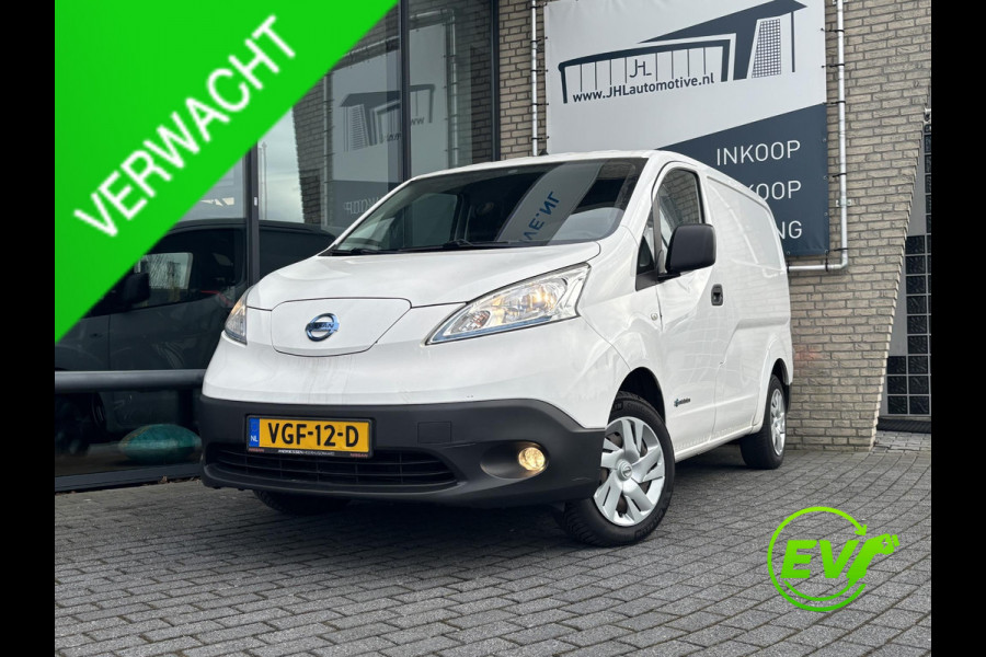 Nissan E-NV200 Optima 40 kWh*ECC*CRUISE*CAM*