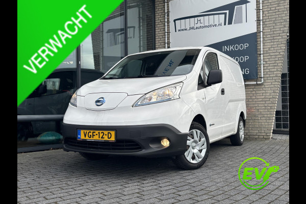 Nissan E-NV200 Optima 40 kWh*ECC*CRUISE*CAM*
