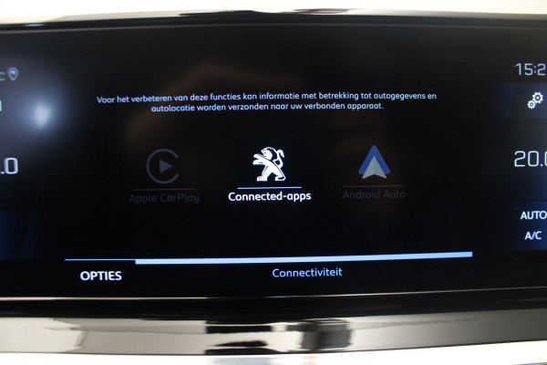 Peugeot 2008 1.2 PureTech Blue Lease Allure |Camera|Trekhaak|Navi|