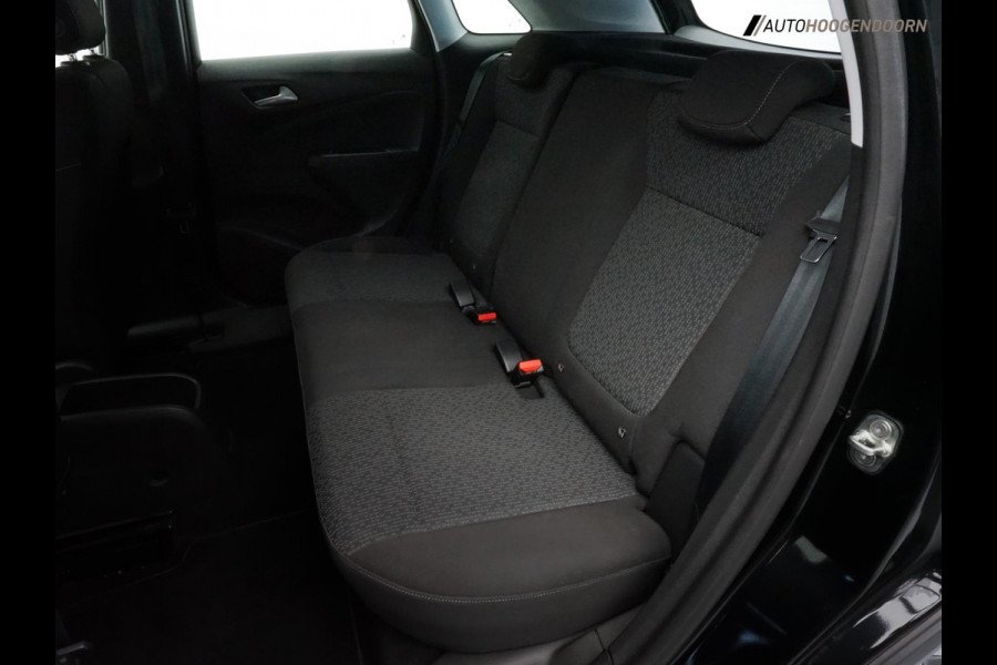 Opel Crossland 1.2 Edition Luxe (APPLE CAPLAY,CRUISE CONTROL,LANE ASSIST,AIRCO,NAVIGATIE,LED,COMFORTSTOELEN,TOPCONDITIE)