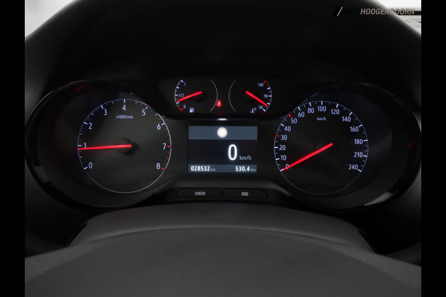 Opel Crossland 1.2 Edition Luxe (APPLE CAPLAY,CRUISE CONTROL,LANE ASSIST,AIRCO,NAVIGATIE,LED,COMFORTSTOELEN,TOPCONDITIE)