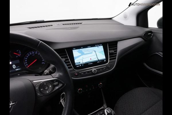 Opel Crossland 1.2 Edition Luxe (APPLE CAPLAY,CRUISE CONTROL,LANE ASSIST,AIRCO,NAVIGATIE,LED,COMFORTSTOELEN,TOPCONDITIE)