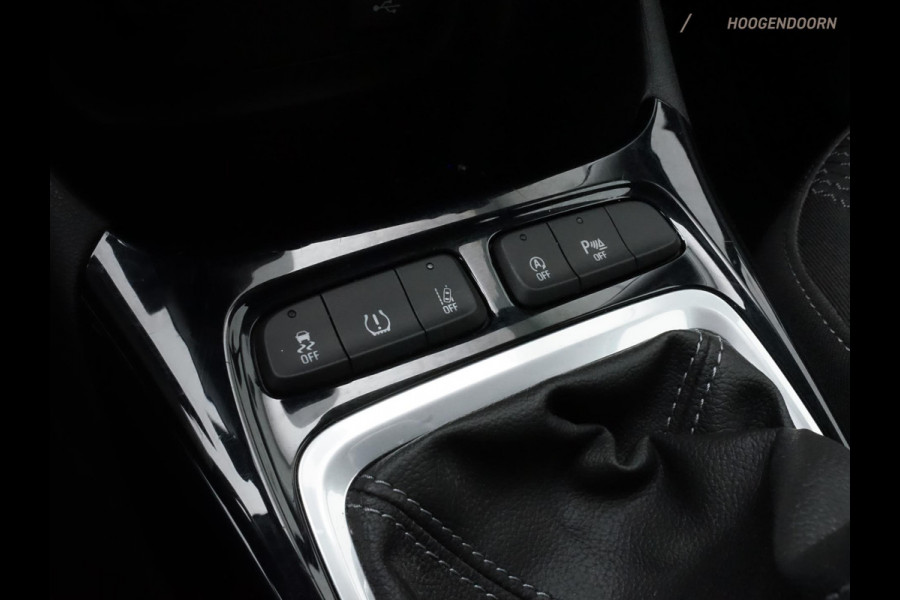 Opel Crossland 1.2 Edition Luxe (APPLE CAPLAY,CRUISE CONTROL,LANE ASSIST,AIRCO,NAVIGATIE,LED,COMFORTSTOELEN,TOPCONDITIE)