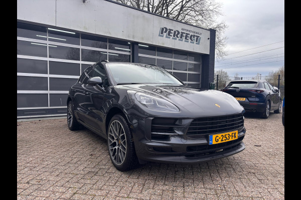 Porsche Macan 2.0