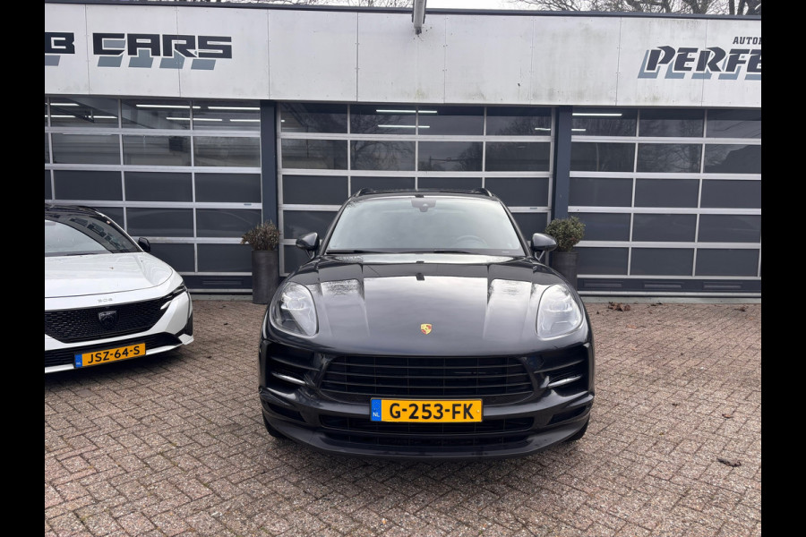 Porsche Macan 2.0