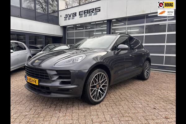 Porsche Macan 2.0