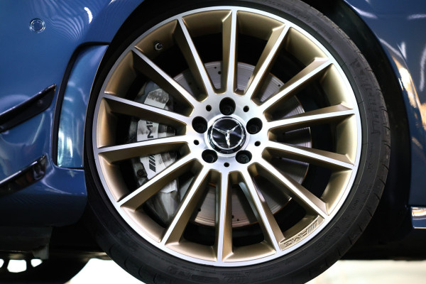 Mercedes-Benz A-Klasse AMG 35 4MATIC Premium OP DUITS KENT ! BURMESTER PANO KUIPST ''19