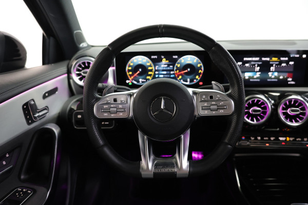 Mercedes-Benz A-Klasse AMG 35 4MATIC Premium OP DUITS KENT ! BURMESTER PANO KUIPST ''19