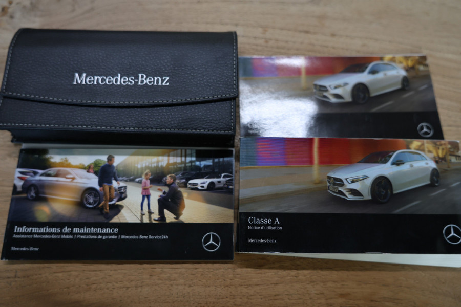 Mercedes-Benz A-Klasse AMG 35 4MATIC Premium OP DUITS KENT ! BURMESTER PANO KUIPST ''19