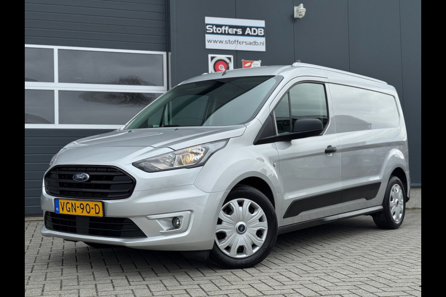 Ford Transit Connect 1.5 EcoBlue 100pk L2 Trend | Navi | Camera | Trekhaak | CarPlay | PDC | Metallic | Airco | Verw. Voorruit