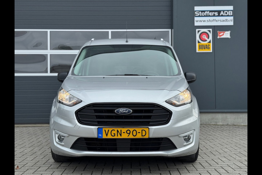 Ford Transit Connect 1.5 EcoBlue 100pk L2 Trend | Navi | Camera | Trekhaak | CarPlay | PDC | Metallic | Airco | Verw. Voorruit