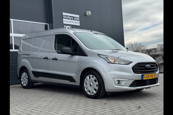 Ford Transit Connect 1.5 EcoBlue 100pk L2 Trend | Navi | Camera | Trekhaak | CarPlay | PDC | Metallic | Airco | Verw. Voorruit