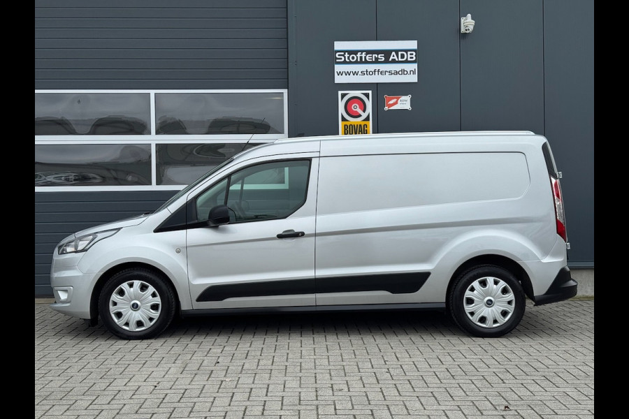 Ford Transit Connect 1.5 EcoBlue 100pk L2 Trend | Navi | Camera | Trekhaak | CarPlay | PDC | Metallic | Airco | Verw. Voorruit