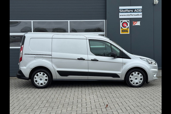 Ford Transit Connect 1.5 EcoBlue 100pk L2 Trend | Navi | Camera | Trekhaak | CarPlay | PDC | Metallic | Airco | Verw. Voorruit