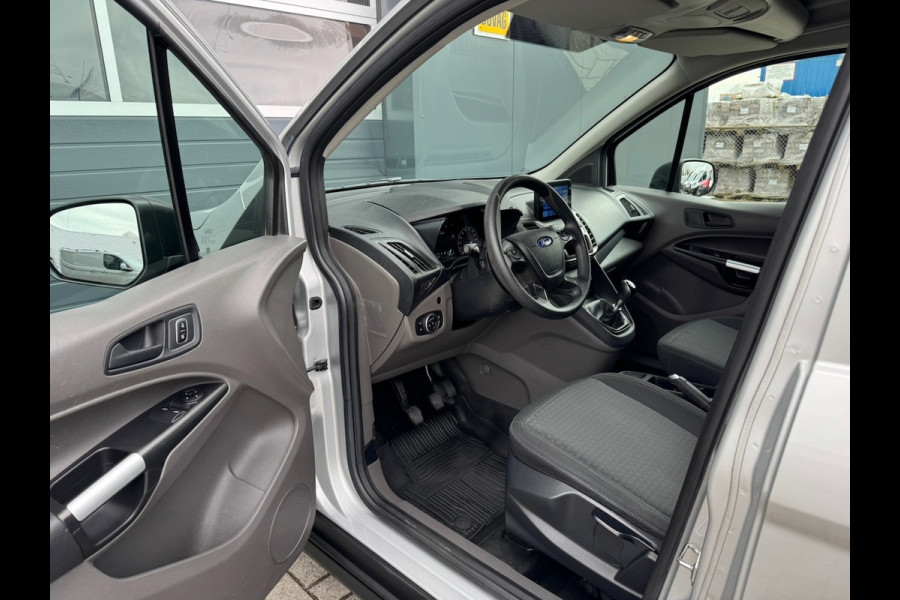Ford Transit Connect 1.5 EcoBlue 100pk L2 Trend | Navi | Camera | Trekhaak | CarPlay | PDC | Metallic | Airco | Verw. Voorruit