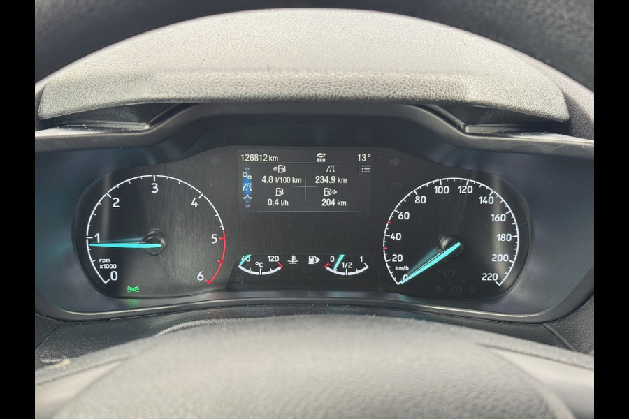 Ford Transit Connect 1.5 EcoBlue 100pk L2 Trend | Navi | Camera | Trekhaak | CarPlay | PDC | Metallic | Airco | Verw. Voorruit