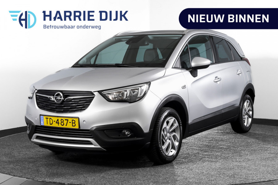 Opel Crossland X 1.2 Turbo 130 PK Innovation Org. NL. | Cruise | PDC | NAV + App. Connect | Trekhaak | LM 16" |