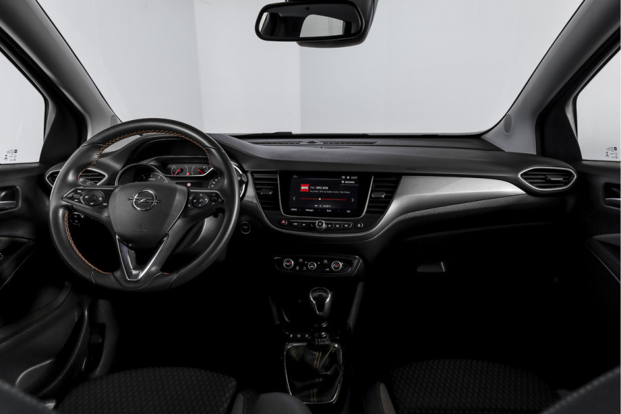 Opel Crossland X 1.2 Turbo 130 PK Innovation Org. NL. | Cruise | PDC | NAV + App. Connect | Trekhaak | LM 16" |