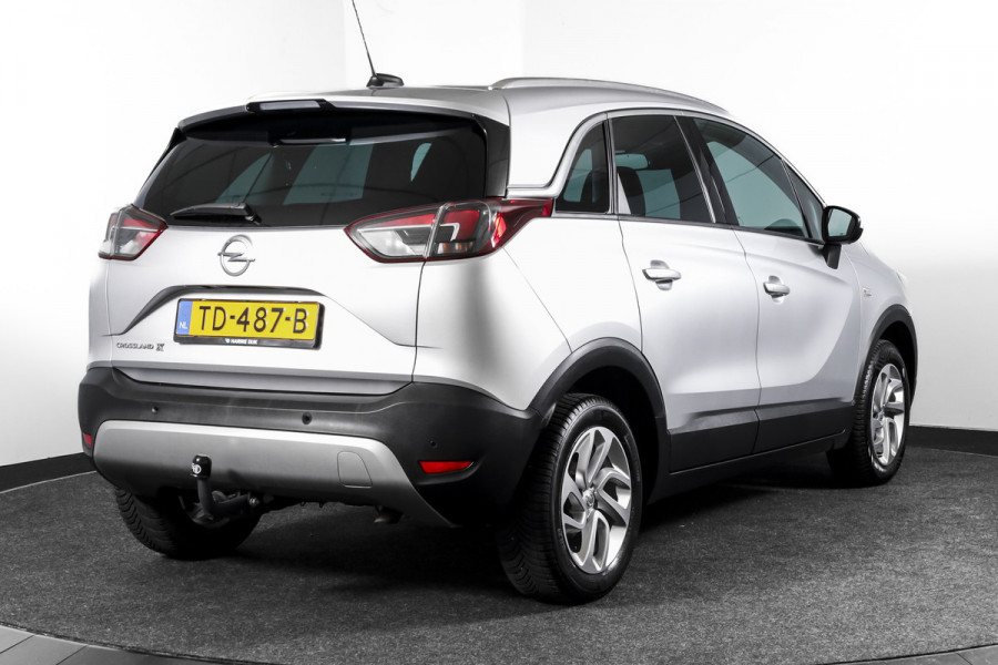 Opel Crossland X 1.2 Turbo 130 PK Innovation Org. NL. | Cruise | PDC | NAV + App. Connect | Trekhaak | LM 16" |