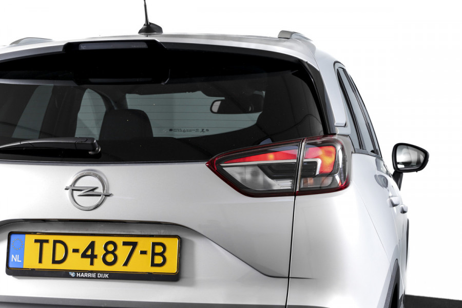 Opel Crossland X 1.2 Turbo 130 PK Innovation Org. NL. | Cruise | PDC | NAV + App. Connect | Trekhaak | LM 16" |