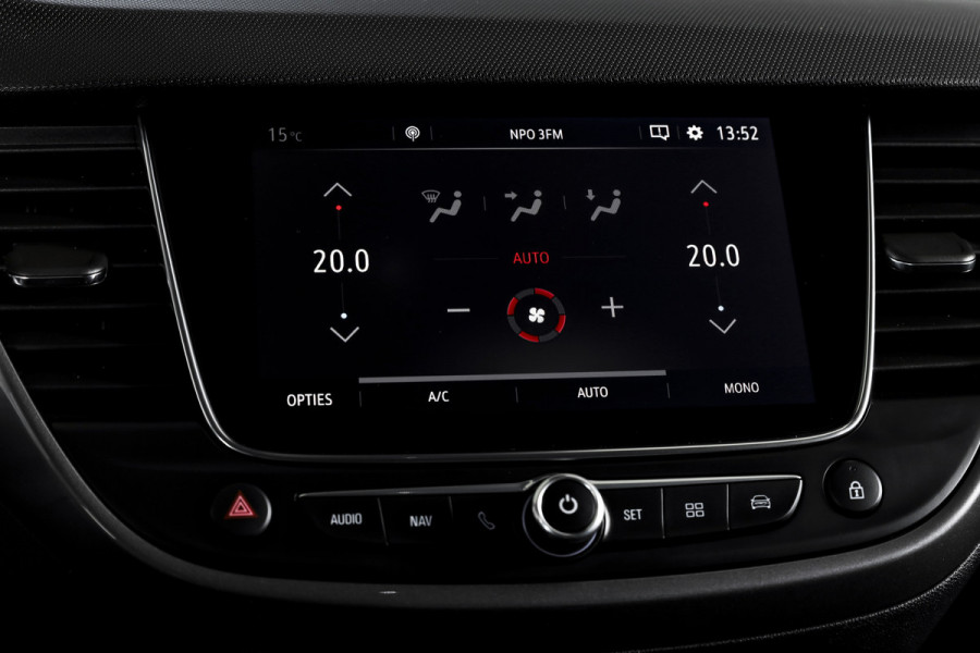 Opel Crossland X 1.2 Turbo 130 PK Innovation Org. NL. | Cruise | PDC | NAV + App. Connect | Trekhaak | LM 16" |