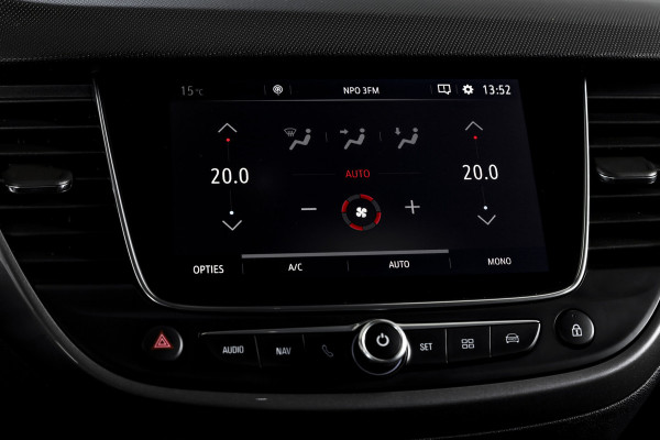 Opel Crossland X 1.2 Turbo 130 PK Innovation Org. NL. | Cruise | PDC | NAV + App. Connect | Trekhaak | LM 16" |