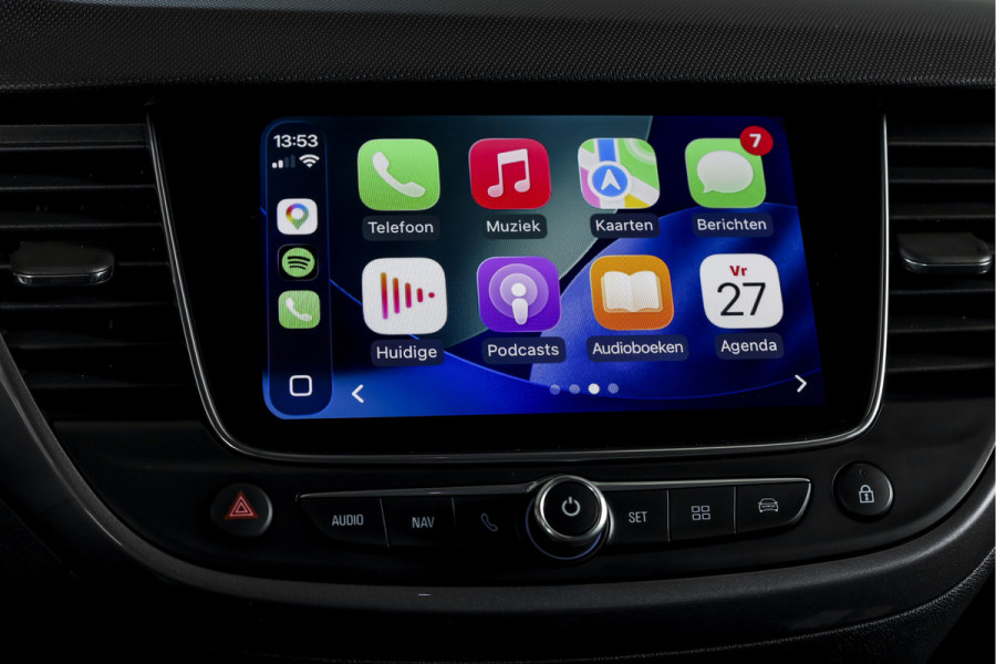 Opel Crossland X 1.2 Turbo 130 PK Innovation Org. NL. | Cruise | PDC | NAV + App. Connect | Trekhaak | LM 16" |