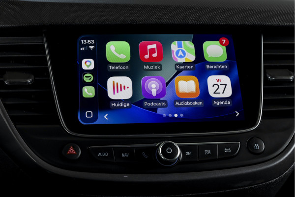 Opel Crossland X 1.2 Turbo 130 PK Innovation Org. NL. | Cruise | PDC | NAV + App. Connect | Trekhaak | LM 16" |