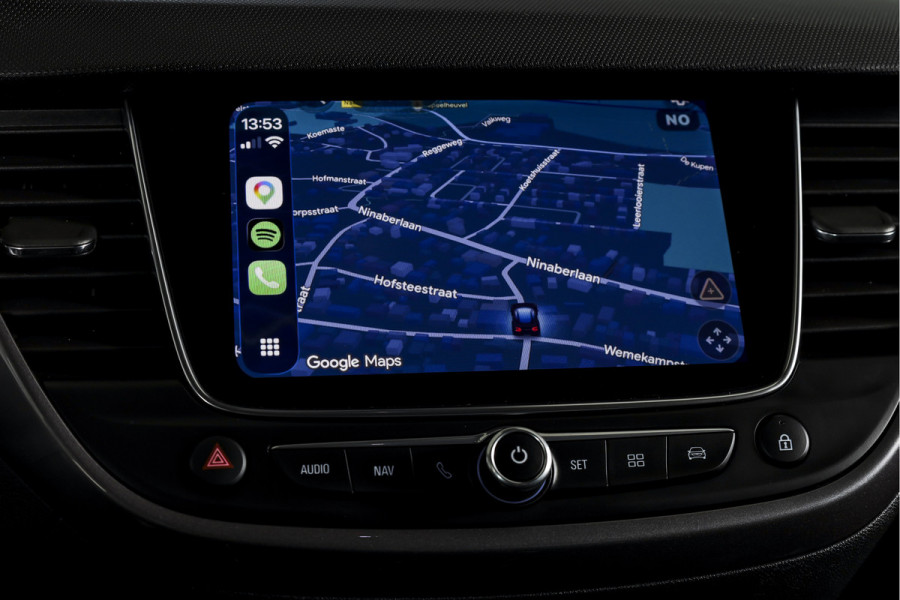 Opel Crossland X 1.2 Turbo 130 PK Innovation Org. NL. | Cruise | PDC | NAV + App. Connect | Trekhaak | LM 16" |