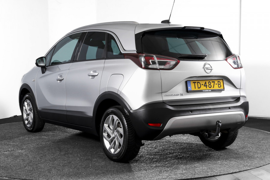 Opel Crossland X 1.2 Turbo 130 PK Innovation Org. NL. | Cruise | PDC | NAV + App. Connect | Trekhaak | LM 16" |