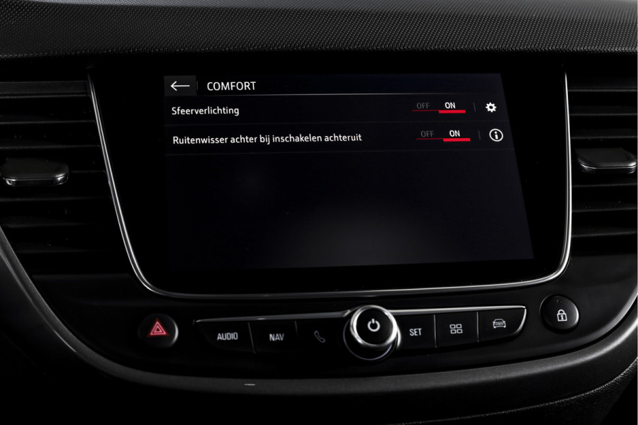 Opel Crossland X 1.2 Turbo 130 PK Innovation Org. NL. | Cruise | PDC | NAV + App. Connect | Trekhaak | LM 16" |