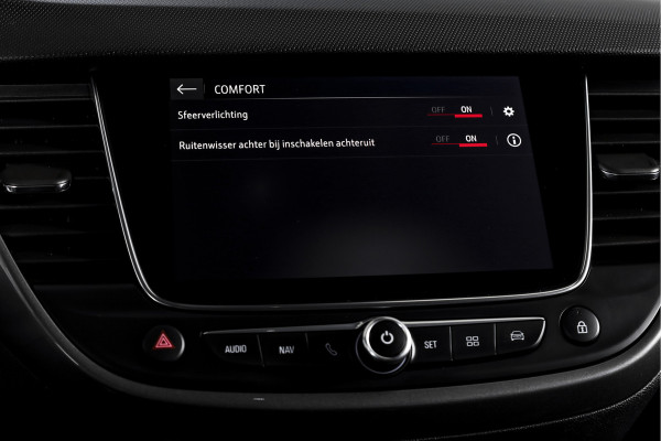 Opel Crossland X 1.2 Turbo 130 PK Innovation Org. NL. | Cruise | PDC | NAV + App. Connect | Trekhaak | LM 16" |