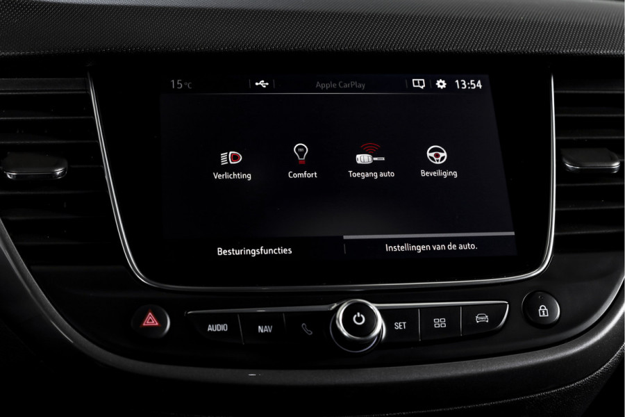 Opel Crossland X 1.2 Turbo 130 PK Innovation Org. NL. | Cruise | PDC | NAV + App. Connect | Trekhaak | LM 16" |