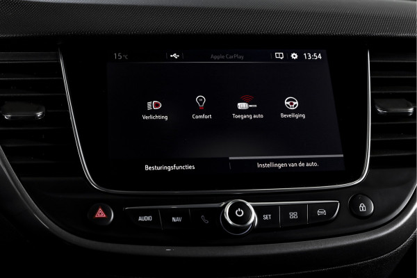 Opel Crossland X 1.2 Turbo 130 PK Innovation Org. NL. | Cruise | PDC | NAV + App. Connect | Trekhaak | LM 16" |