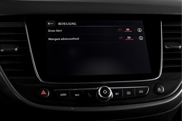 Opel Crossland X 1.2 Turbo 130 PK Innovation Org. NL. | Cruise | PDC | NAV + App. Connect | Trekhaak | LM 16" |