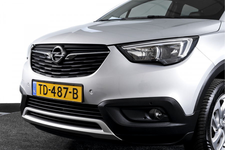 Opel Crossland X 1.2 Turbo 130 PK Innovation Org. NL. | Cruise | PDC | NAV + App. Connect | Trekhaak | LM 16" |