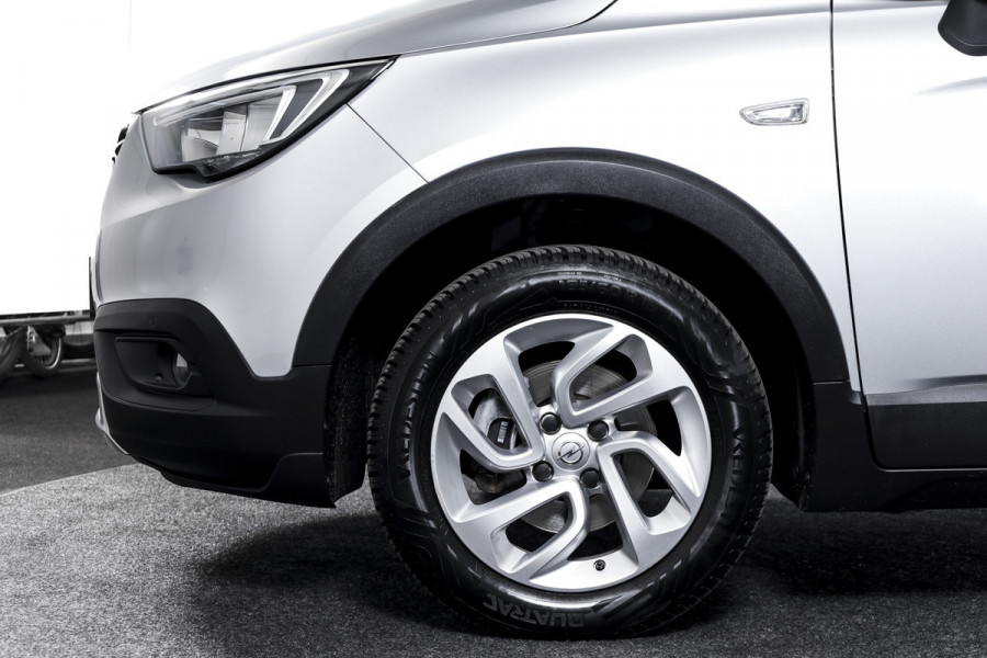 Opel Crossland X 1.2 Turbo 130 PK Innovation Org. NL. | Cruise | PDC | NAV + App. Connect | Trekhaak | LM 16" |